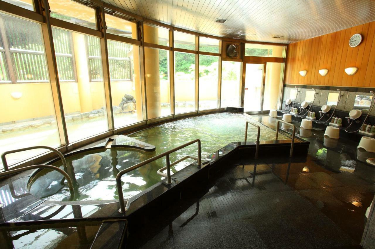 Ushitaki Onsen Shiki Matsuri Hotel Kishiwada Exterior foto