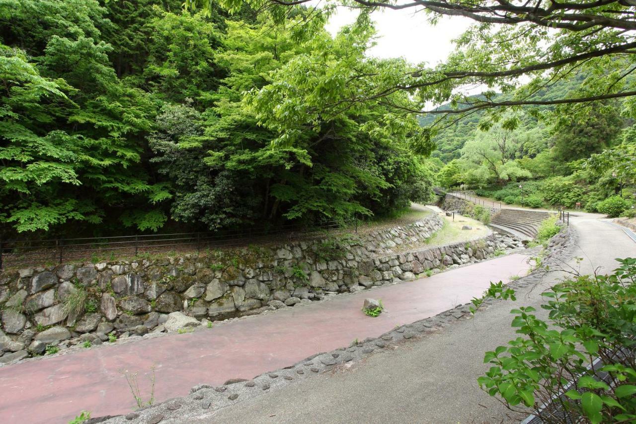 Ushitaki Onsen Shiki Matsuri Hotel Kishiwada Exterior foto