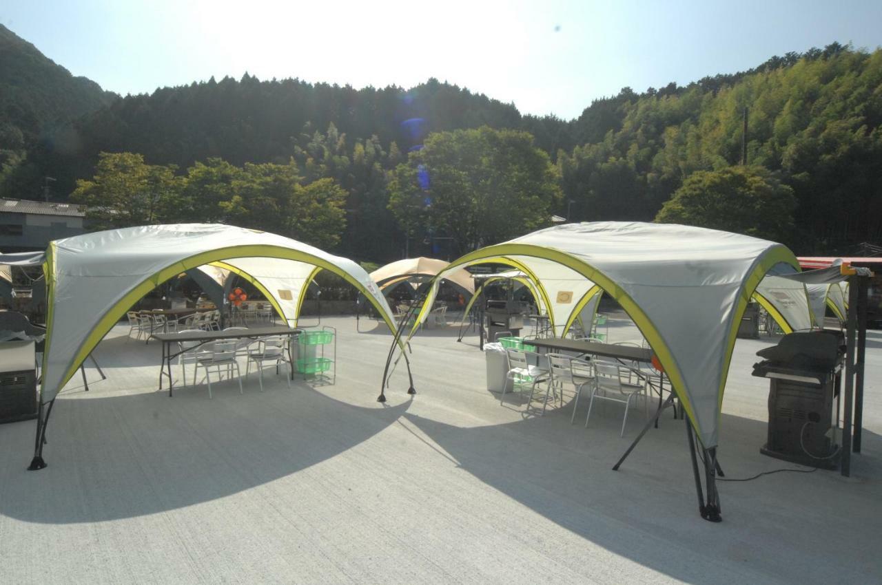 Ushitaki Onsen Shiki Matsuri Hotel Kishiwada Exterior foto